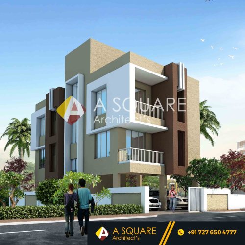 Architects and designs in bopkhle pune