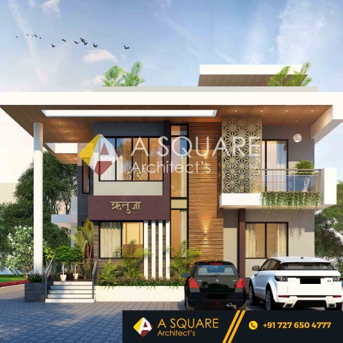 Architecture and designs in bopkhle pune
