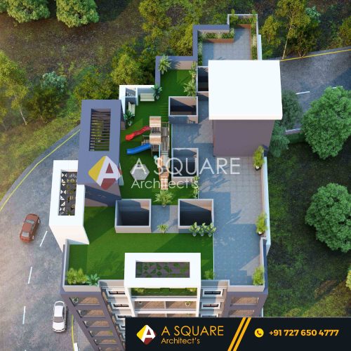 A Square Architects