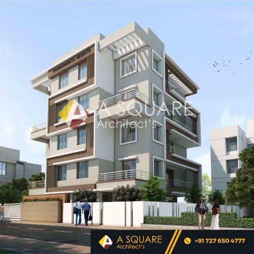 design and architect in bopkhle pune